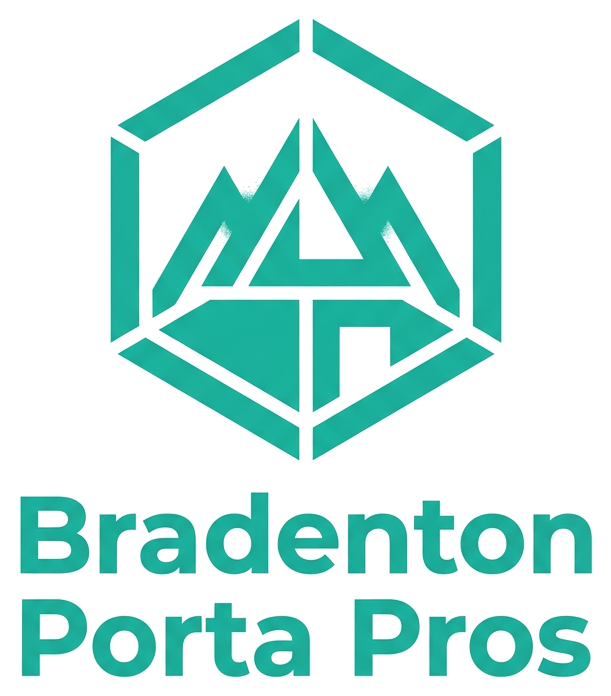 Bradenton Porta Pros logo