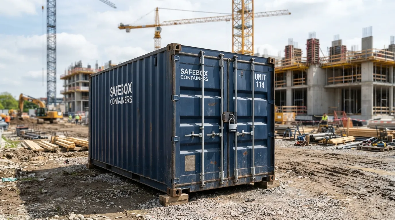 20ft Storage Container in Bradenton, FL
