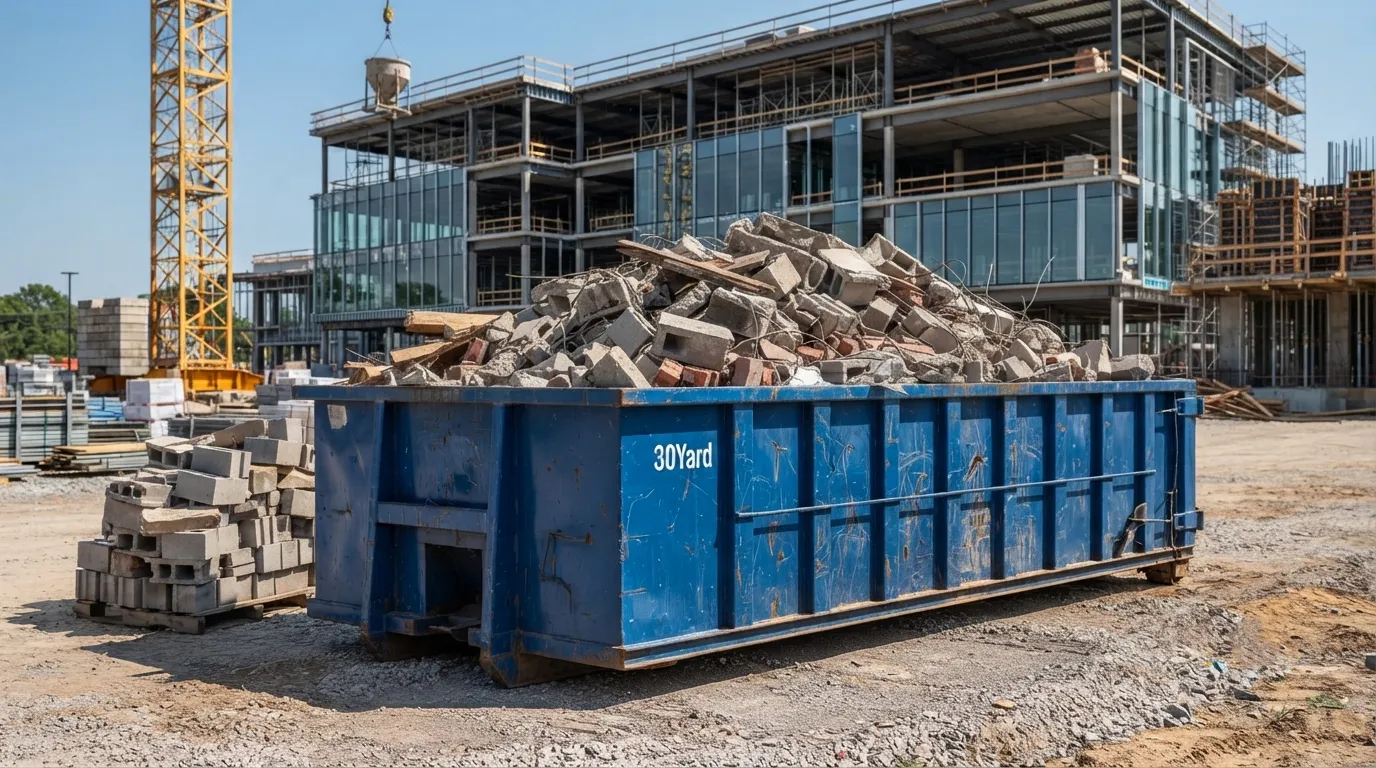 30 Yard Dumpster Rental in Bradenton, FL