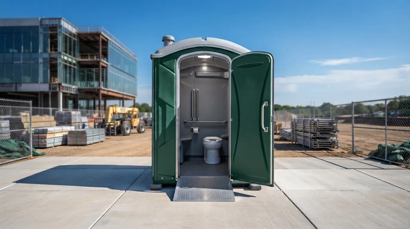 ADA Accessible Porta Potty in Bradenton, FL