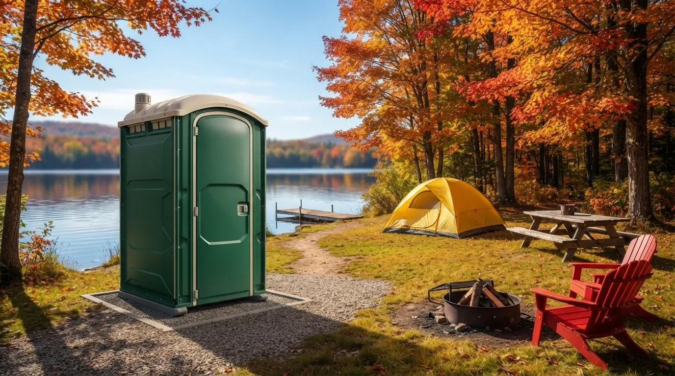 Camping Porta Potty in Bradenton, FL