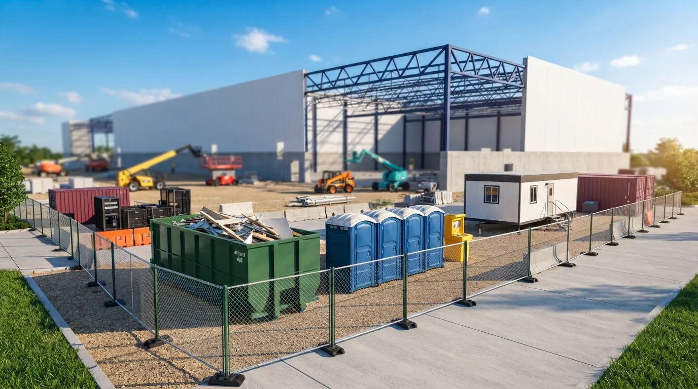 Construction Site Services in Bradenton, FL