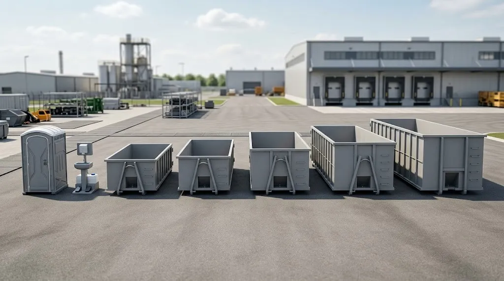 Dumpster Sizes and Dimensions in Bradenton, FL