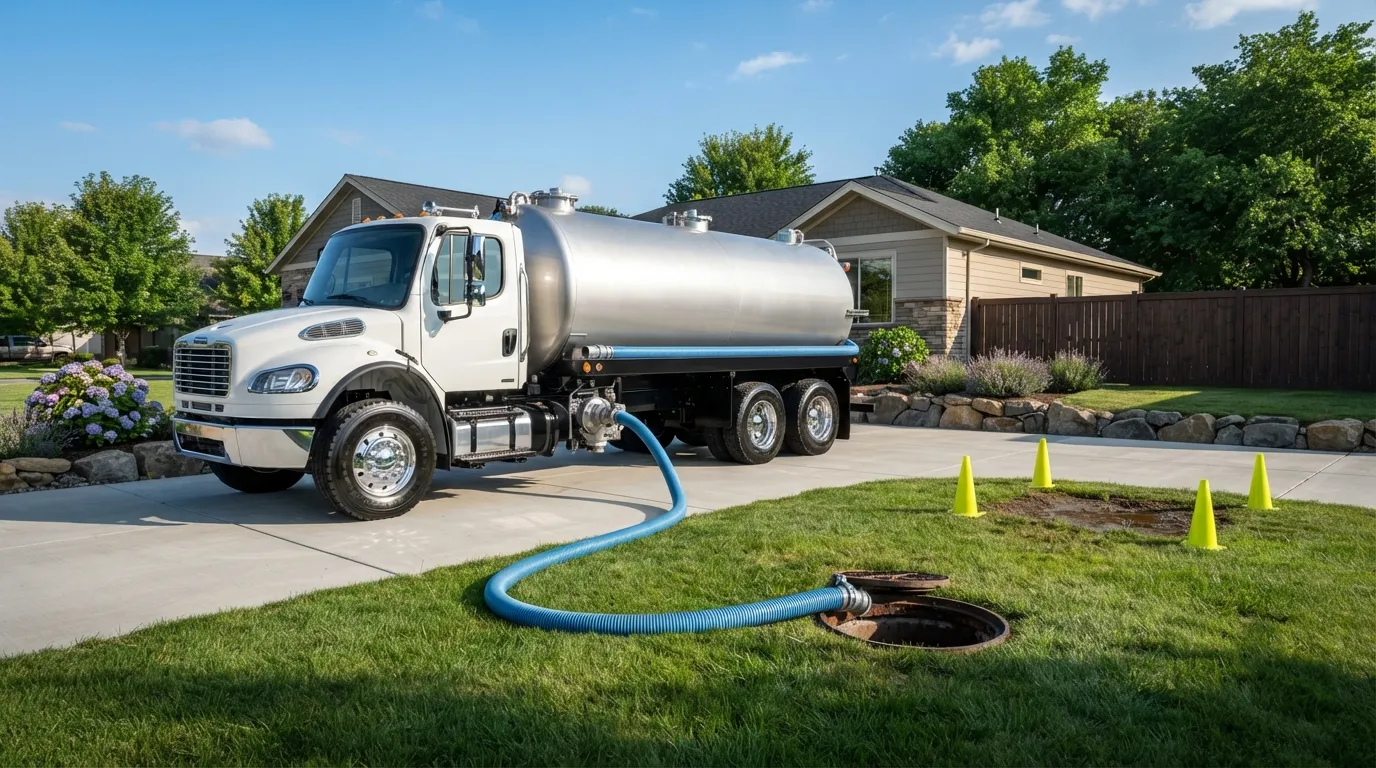 Emergency Septic Service in Bradenton, FL
