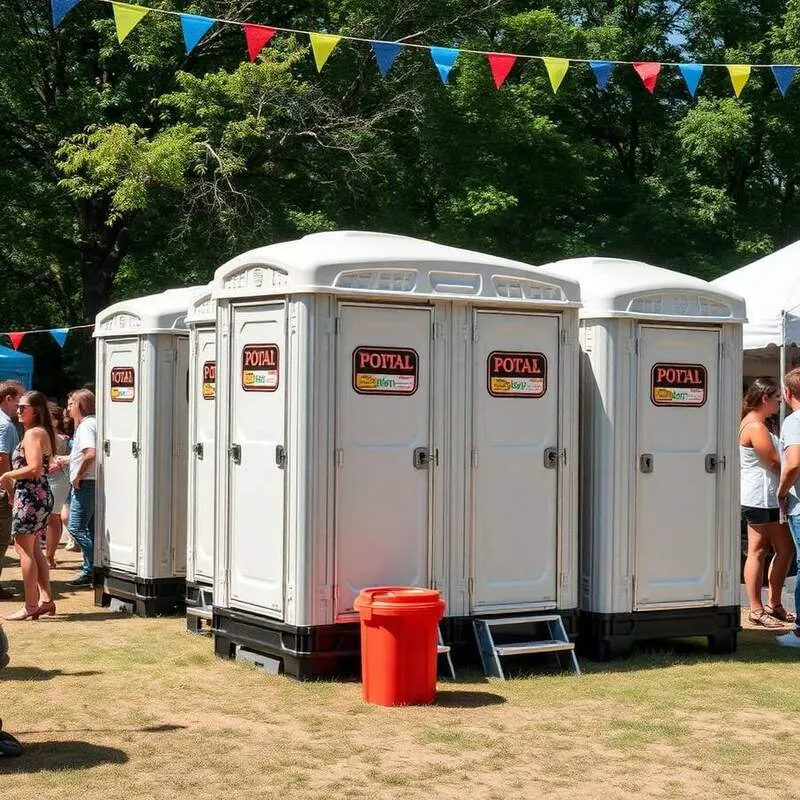 Event Restroom Rental in Bradenton, FL