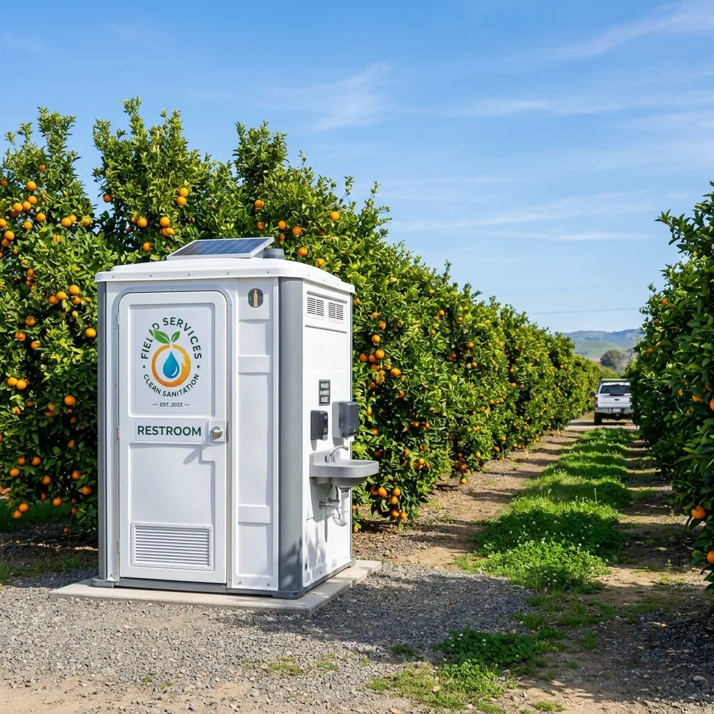 Farm and Agricultural Restrooms in Bradenton, FL