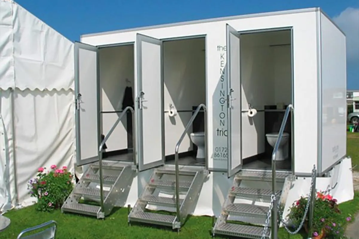 Festival Restroom Rental in Bradenton, FL