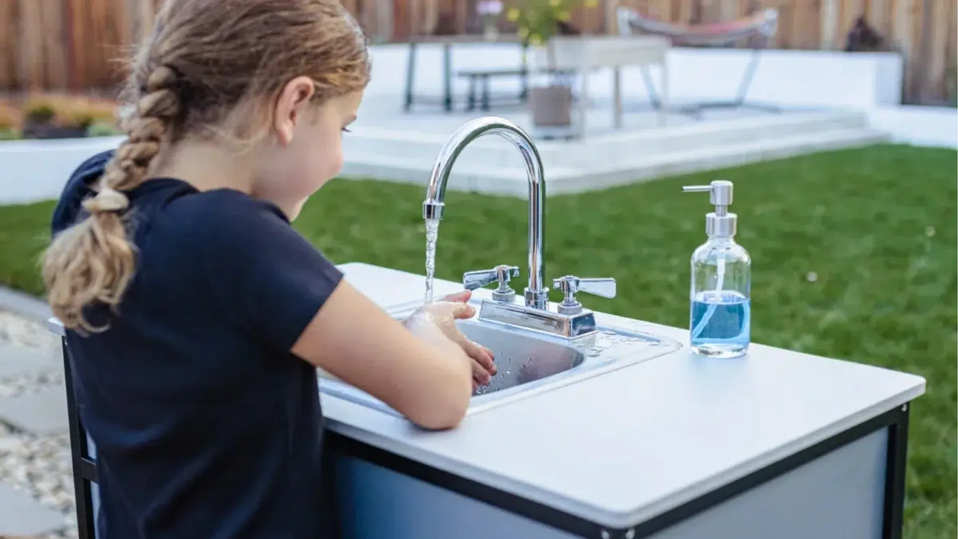 Handwashing Station Requirements in Bradenton, FL