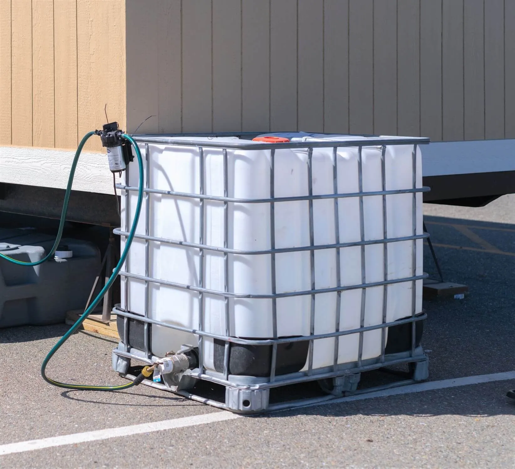 Holding Tank Rental in Bradenton, FL