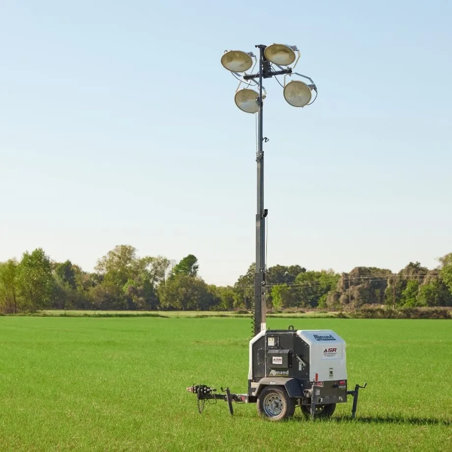 Light Tower Rental in Bradenton, FL
