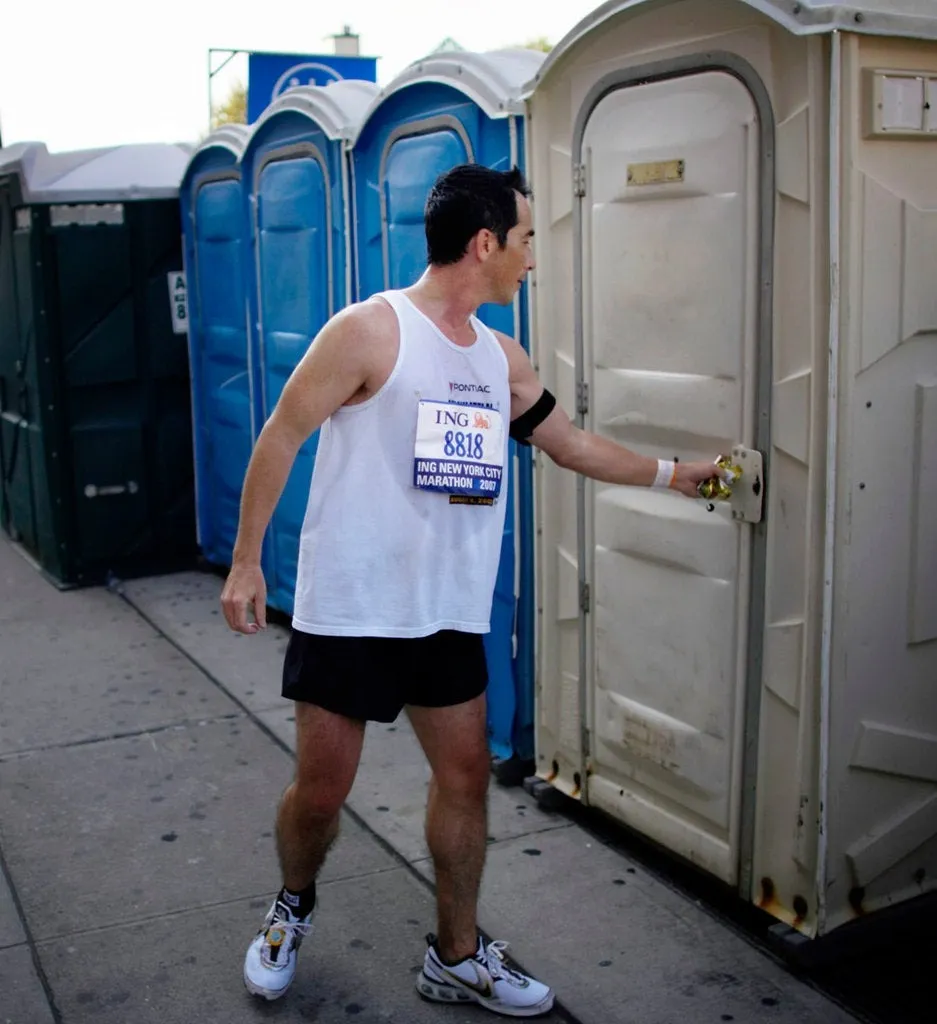 Marathon and Race Restrooms in Bradenton, FL