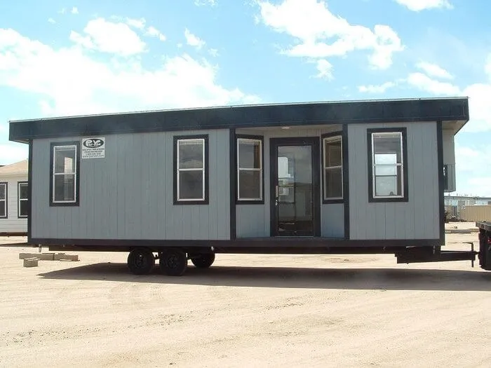 Mobile Office Trailer Rental in Bradenton, FL