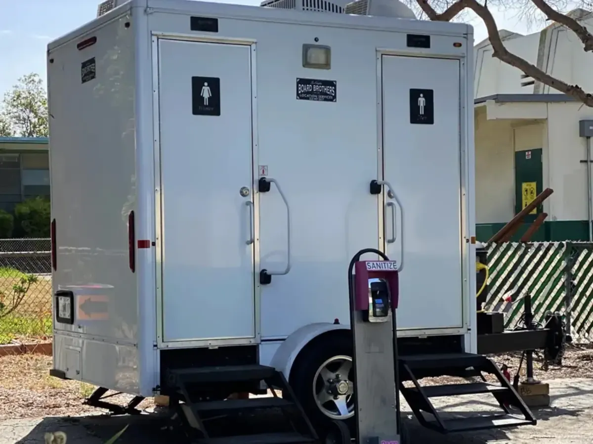 Porta John Rental in Bradenton, FL