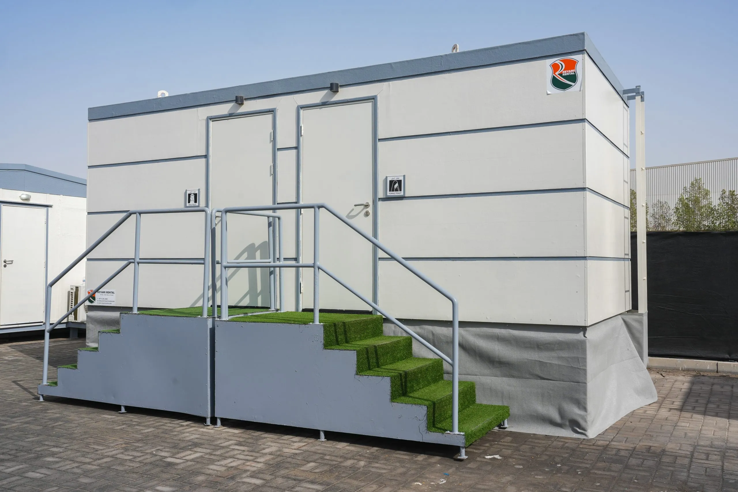 Portable Restroom Rental in Bradenton, FL