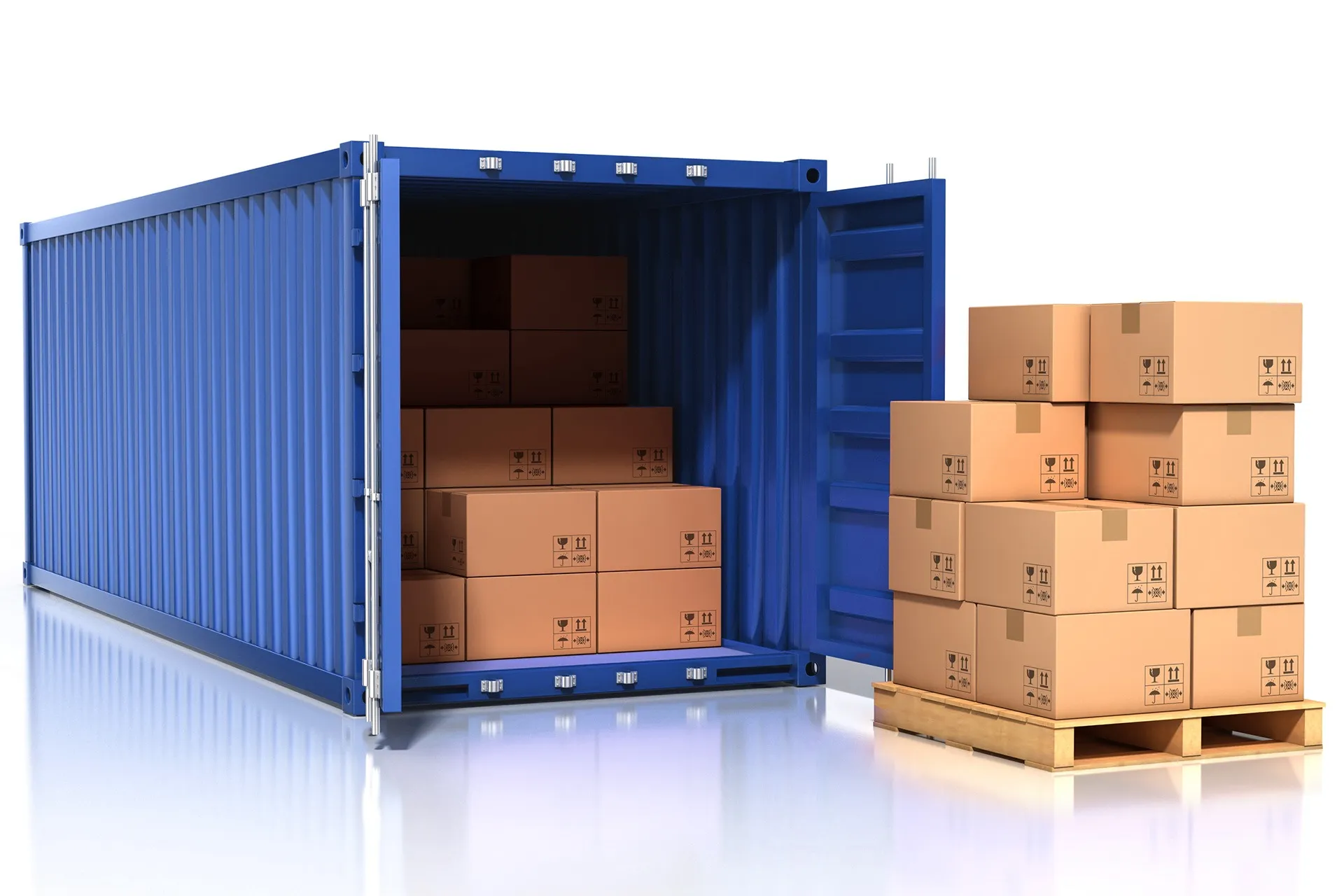 Storage Container Rental in Bradenton, FL