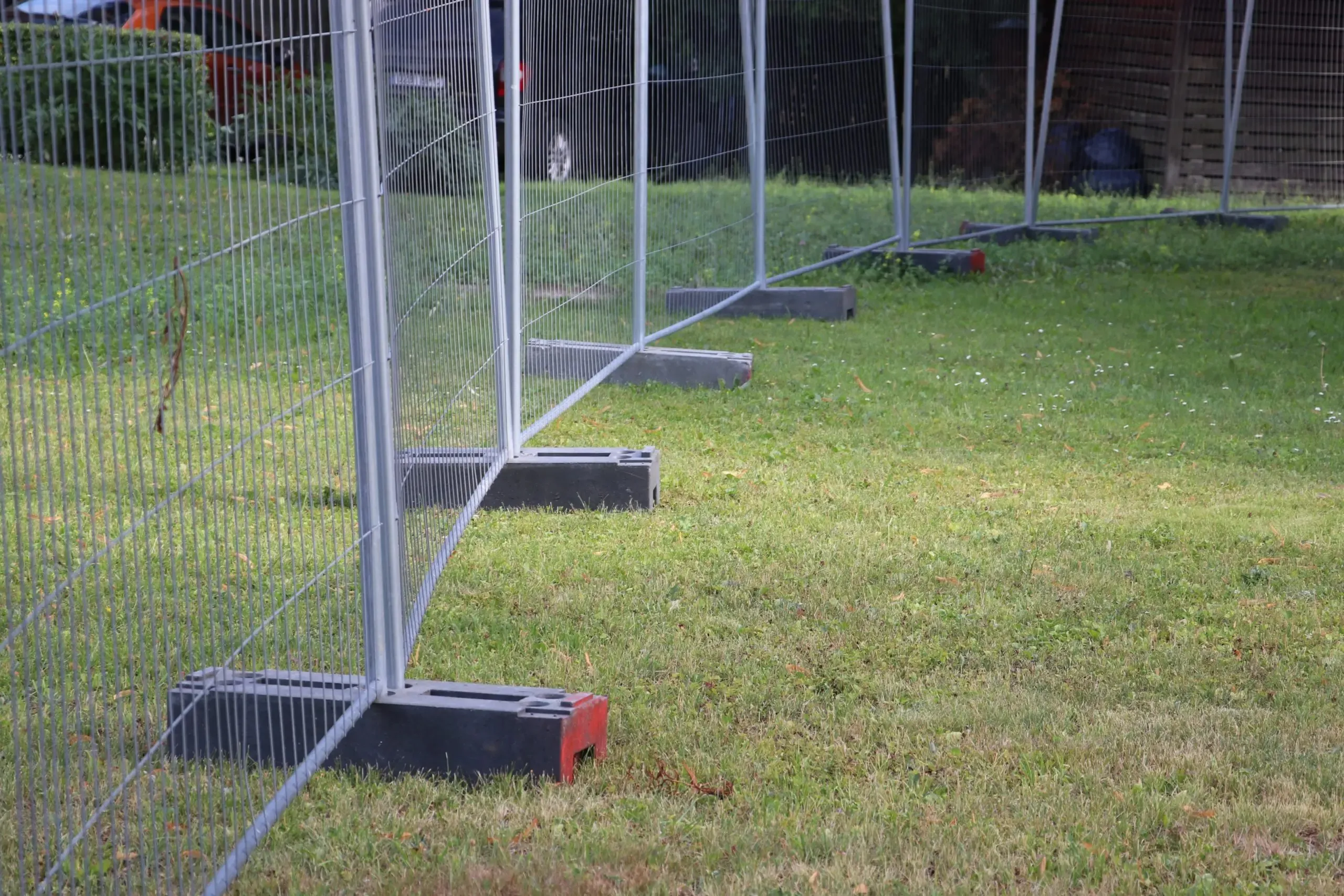 Temporary Fence Rental in Bradenton, FL